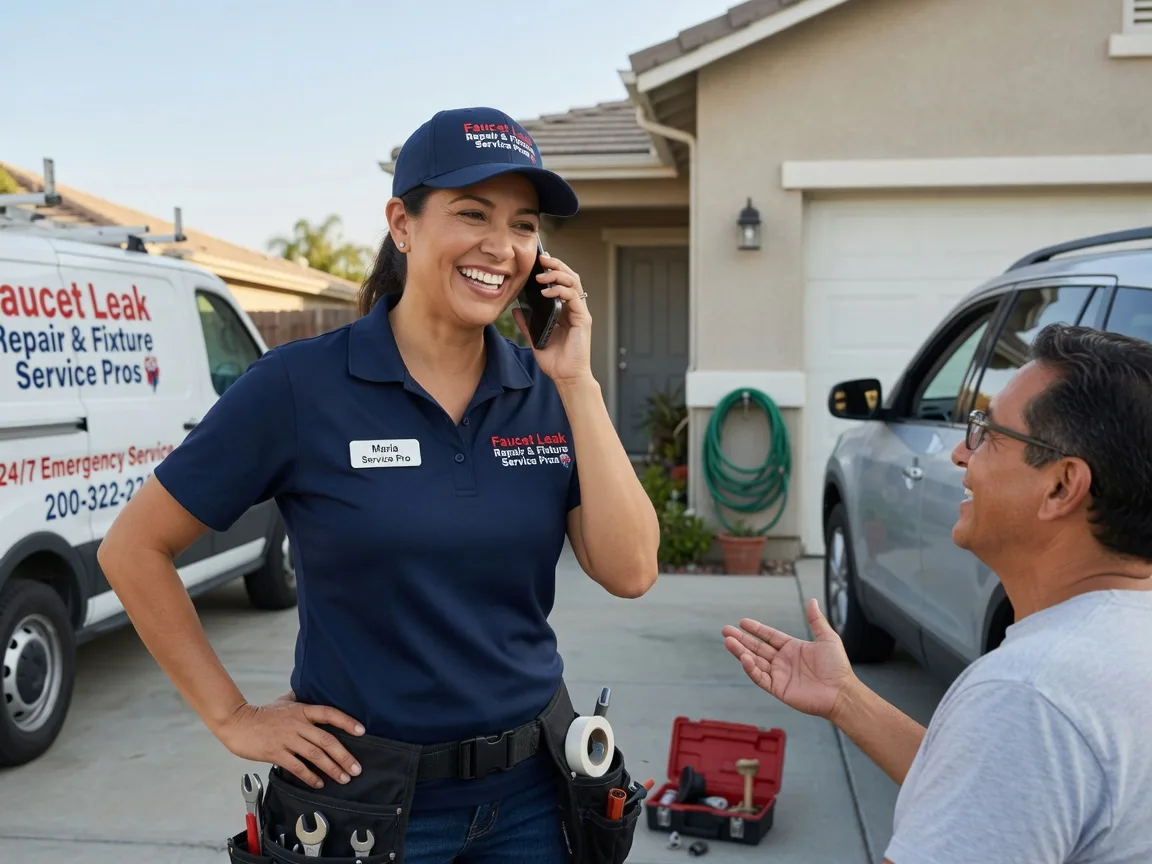 Faucet Repair Rowena, TX FAQs